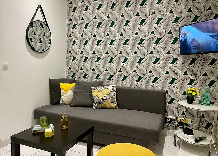 Lovely Studio For 2 Persons Center Of Paris